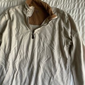 Quarter Zip Pullover
